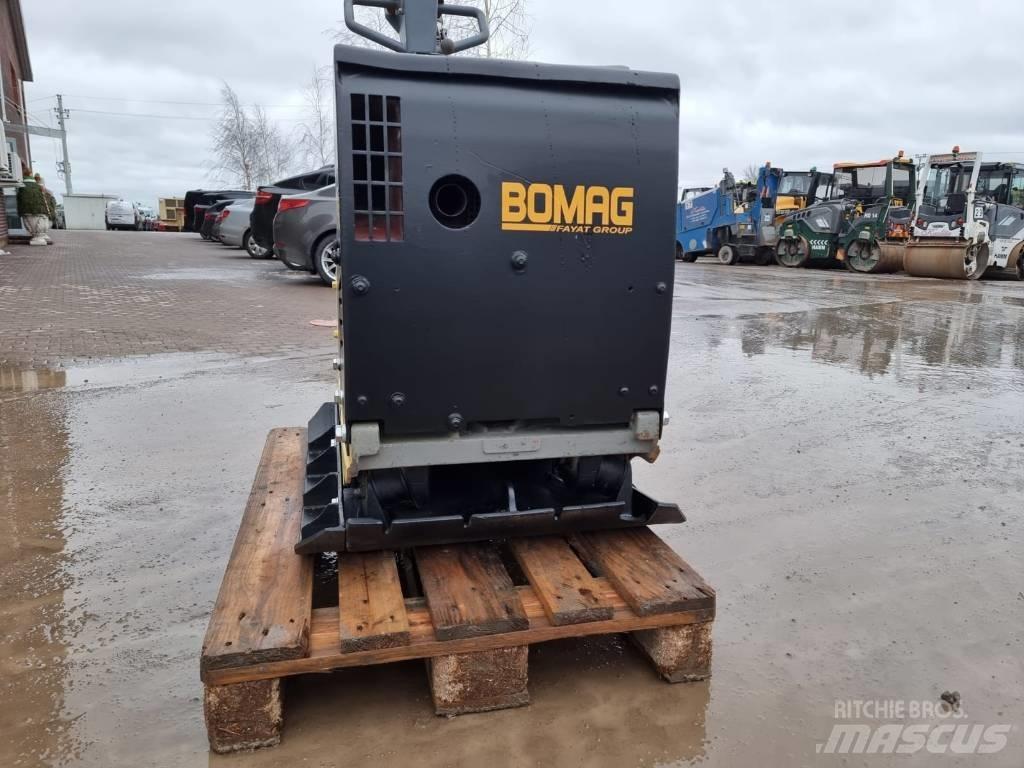 Bomag BPR 70/70 D Vibro ploče