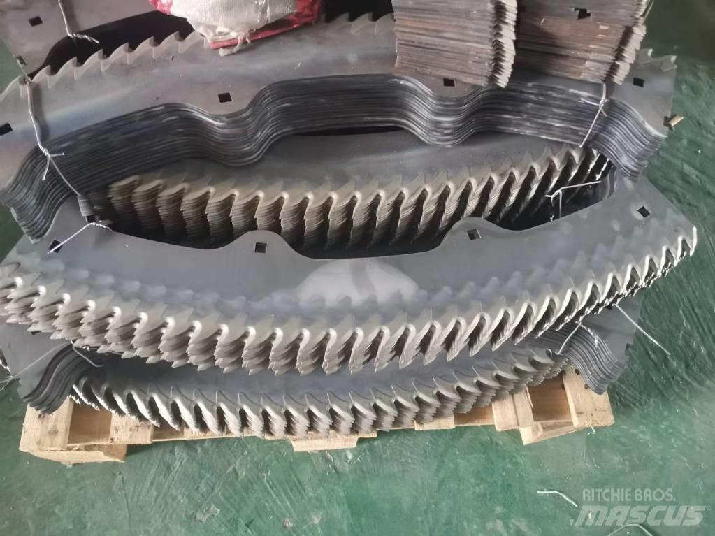 CLAAS Knife Menjač