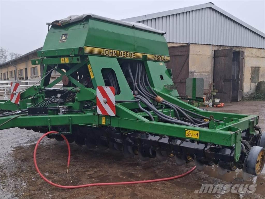John Deere 750 A Ostale poljoprivredne mašine