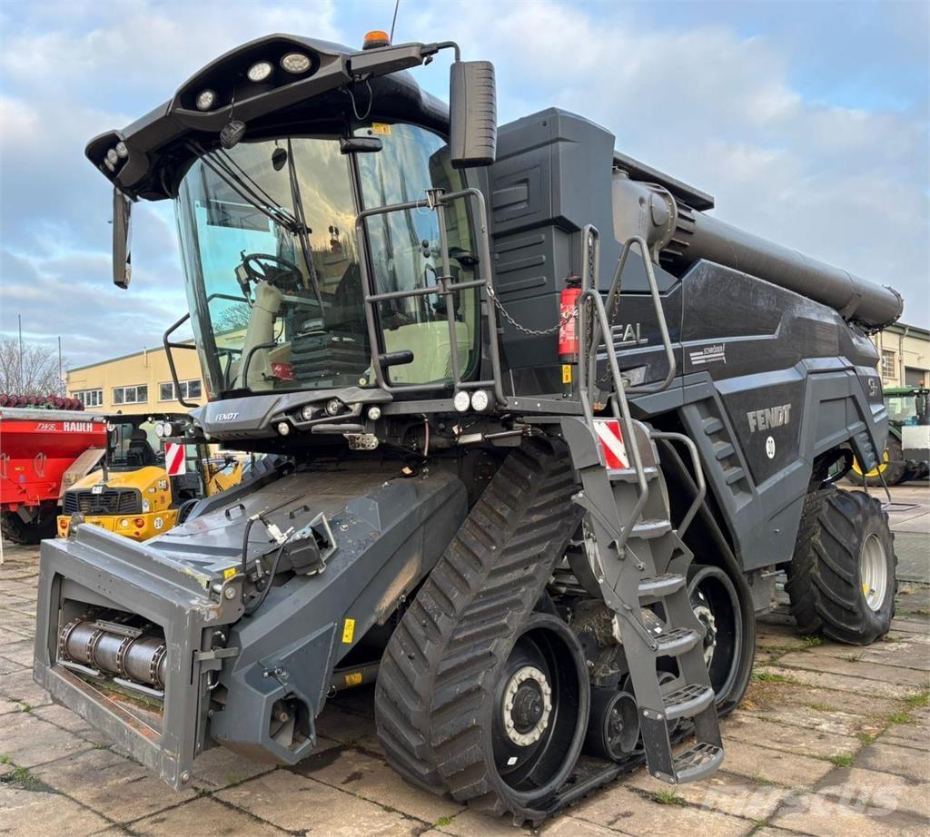 Fendt IDEAL 9T Kombajni