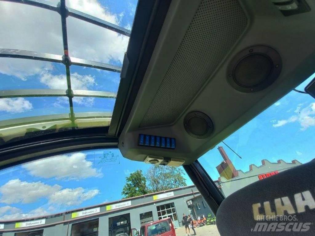 CLAAS Scorpion 746 Poljoprivredni teleskopski utovarivači