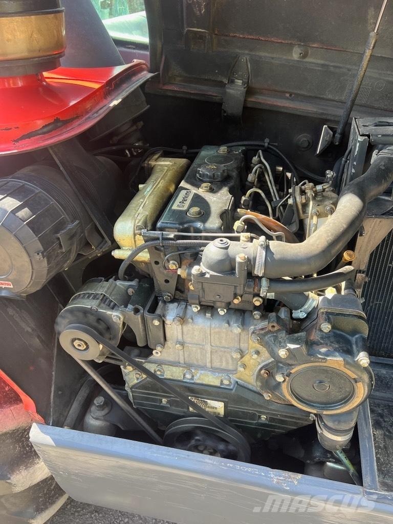 Manitou MLT 633 LST Teleskopski viljuškari