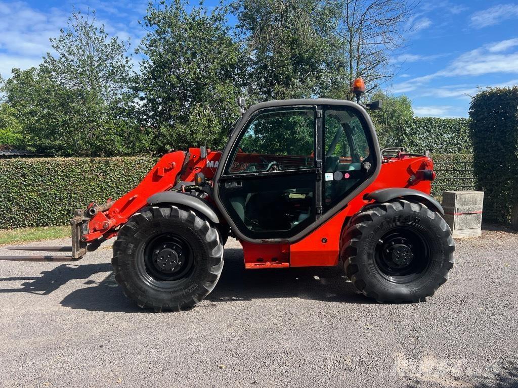 Manitou MLT 633 LST Teleskopski viljuškari