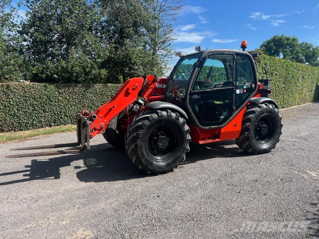 Manitou MLT 633 LST Teleskopski viljuškari
