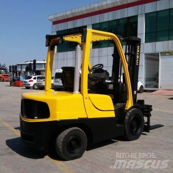 Hyster H 3.50 FT Dizelski viljuškari