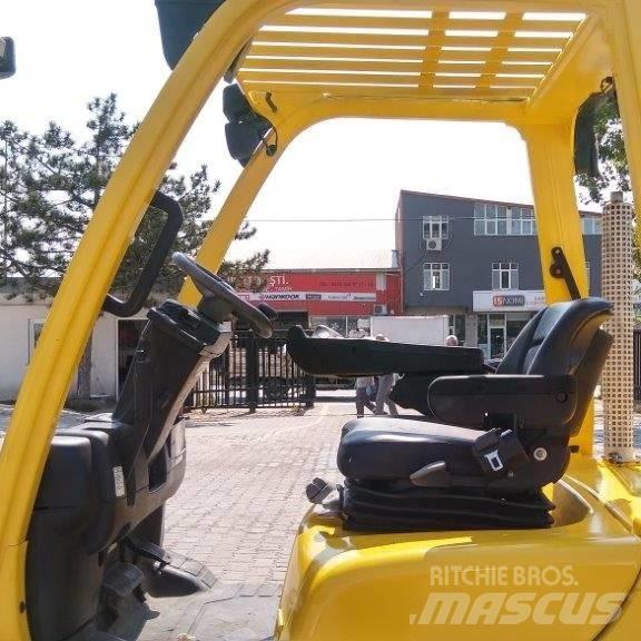 Hyster H 3.50 FT Dizelski viljuškari