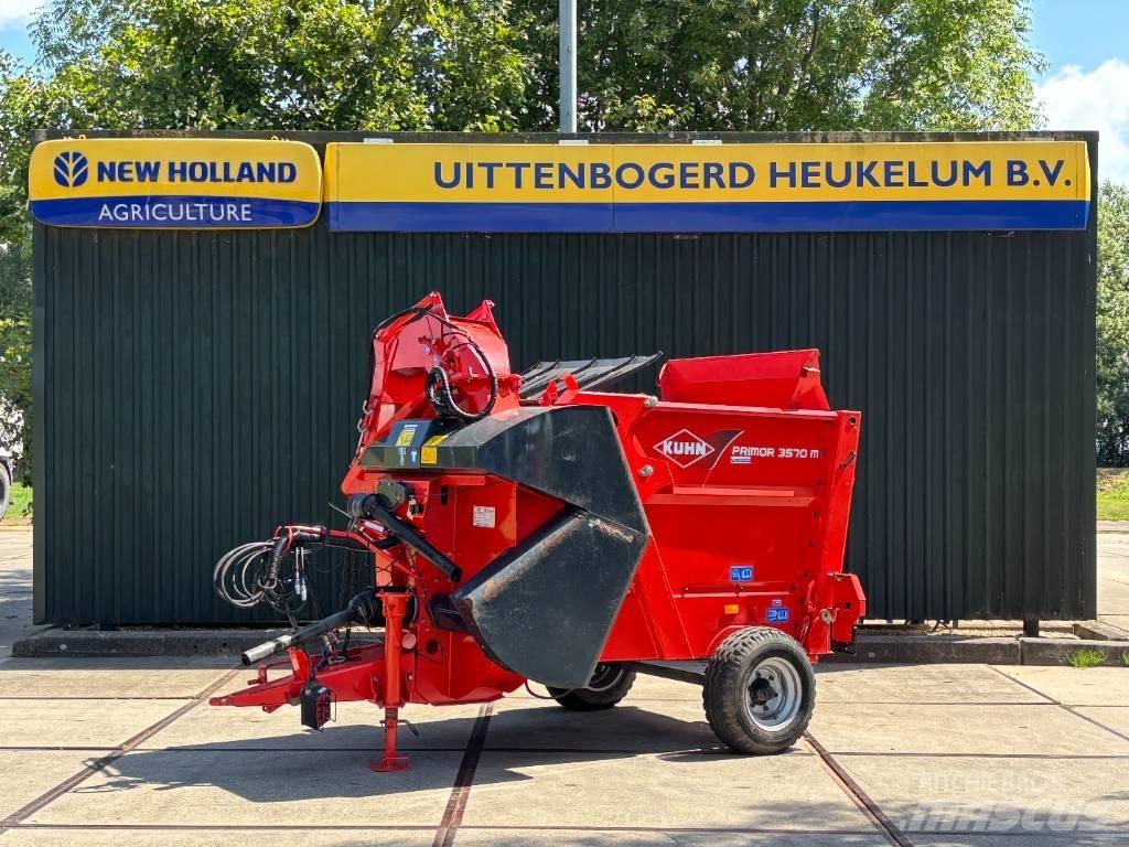 Kuhn Primor 3570 M Hranilice za živinu