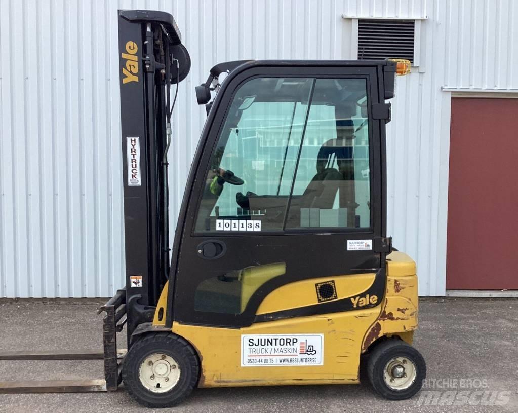 Yale ERP18VF Električni viljuškari