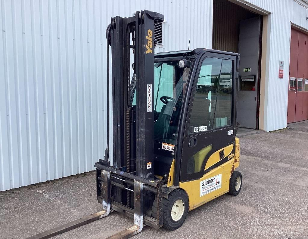 Yale ERP18VF Električni viljuškari