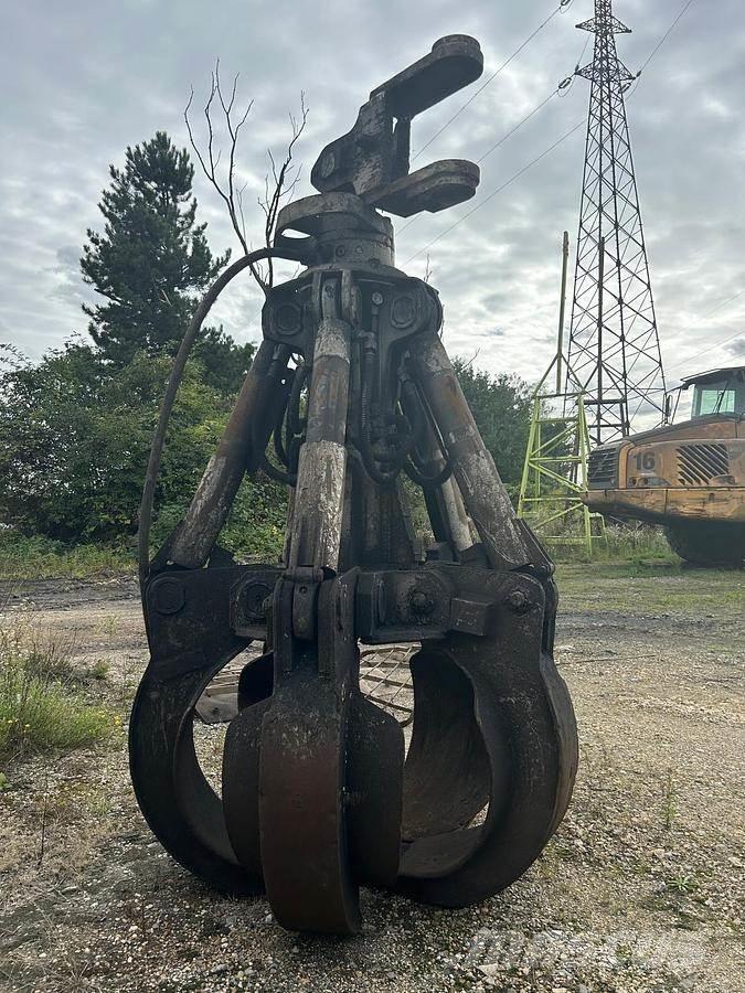 Liebherr 30t Grabulje