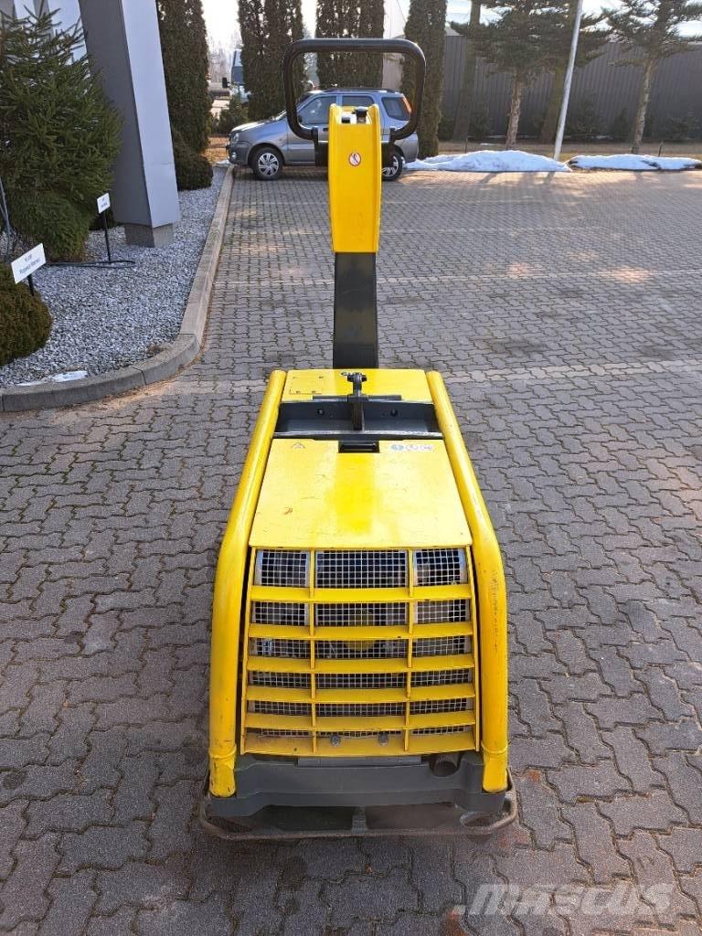 Wacker Neuson DPU 80 Vibro ploče