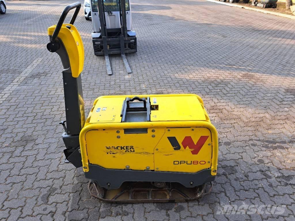 Wacker Neuson DPU 80 Vibro ploče