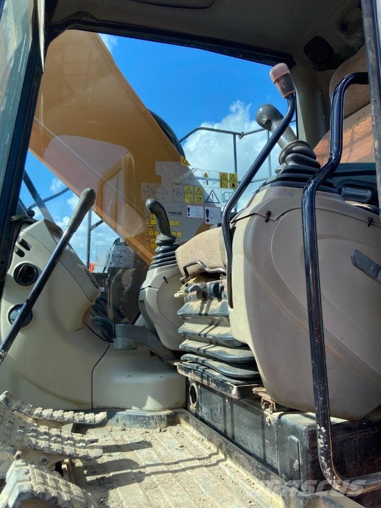 CASE CX 235 C SR Bageri guseničari