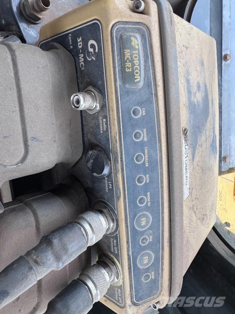 Komatsu D 61 PX Buldožeri guseničari