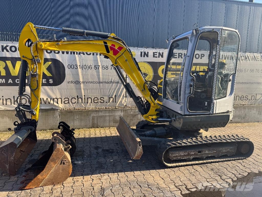 Wacker Neuson EZ 38 Mini bageri < 7t