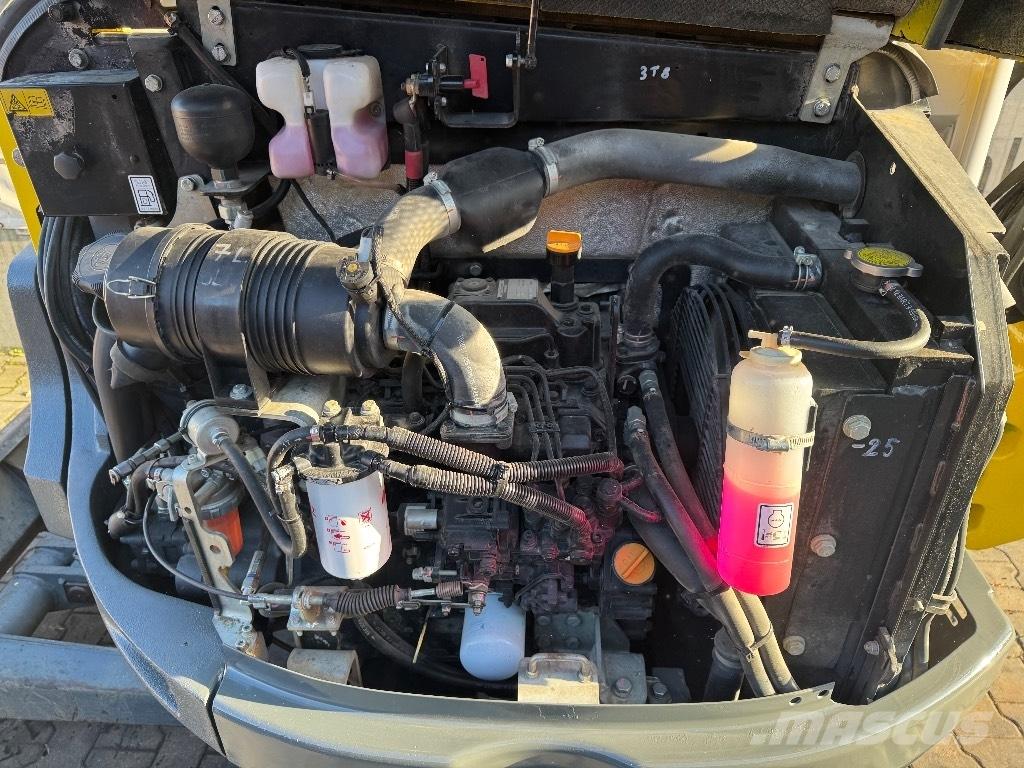 Wacker Neuson EZ 38 Mini bageri < 7t