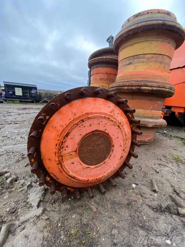 Hitachi LX 290 E Utovarivači na točkove