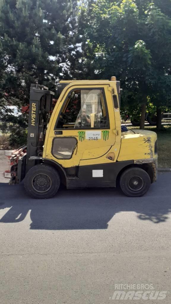 Hyster H4.0FT5 Dizelski viljuškari