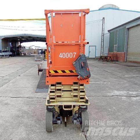 JLG 2032 ES Makazaste platforme