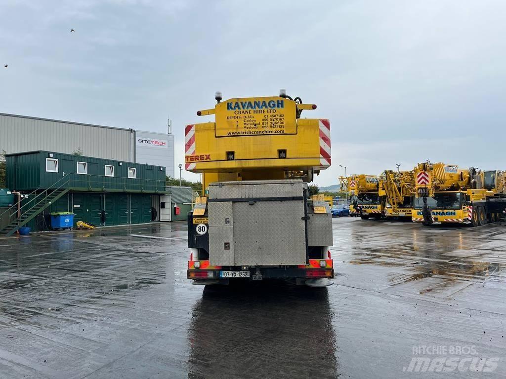 Terex Demag AC 50-1 Polovne dizalice za sve terene