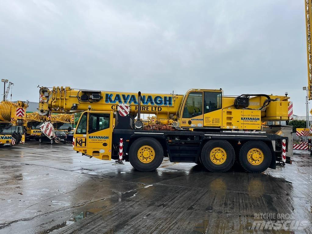Terex Demag AC 50-1 Polovne dizalice za sve terene