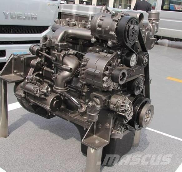  Shangchai SC4H180Q4 Motori za građevinarstvo