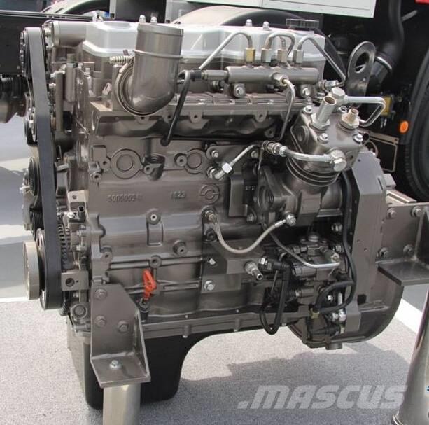  Shangchai SC4H180Q4 Motori za građevinarstvo