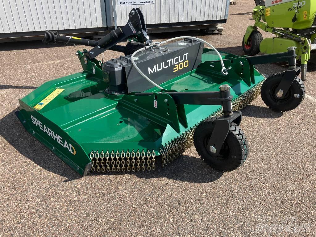  Sparehead MC300 Ostale poljoprivredne mašine