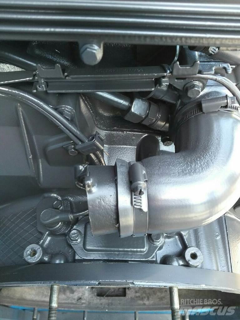 DAF PX7-212 290 hp Kargo motori