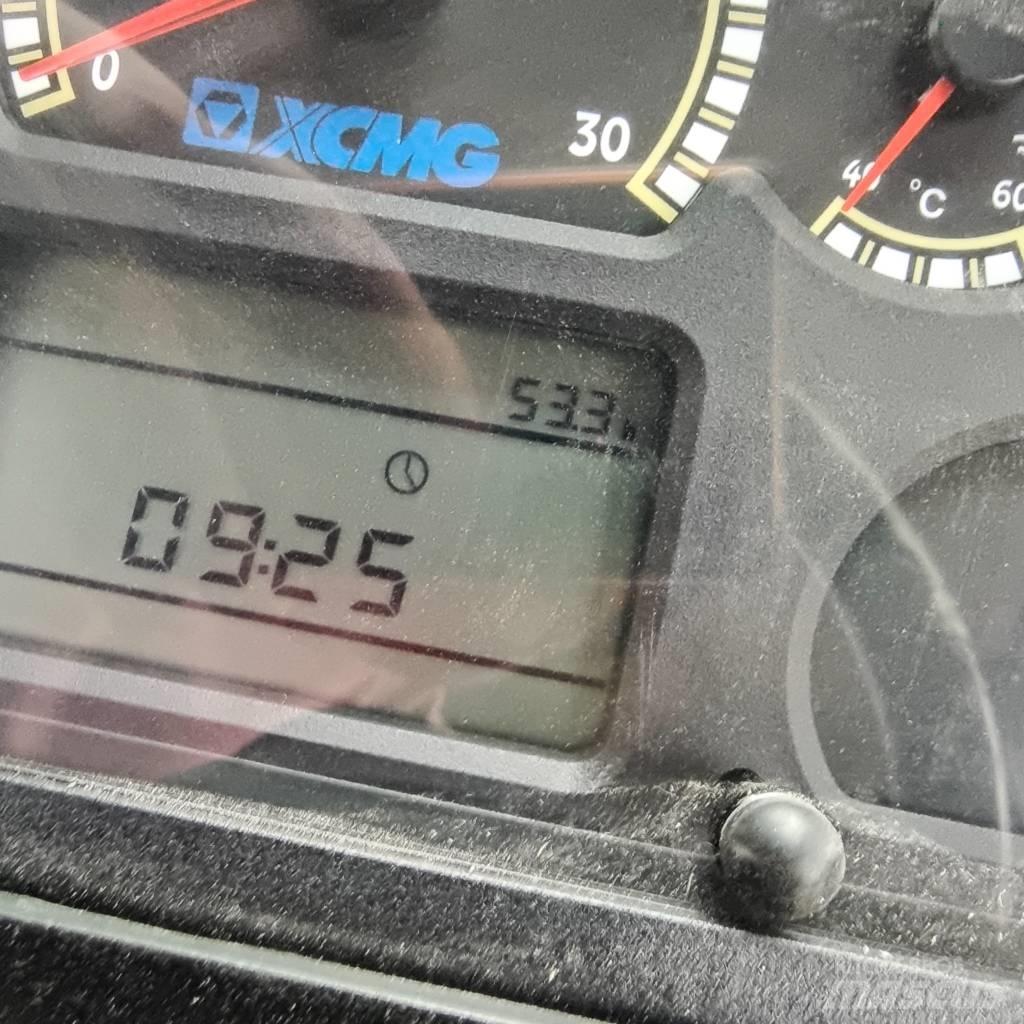 XCMG ZL50GN Utovarivači na točkove
