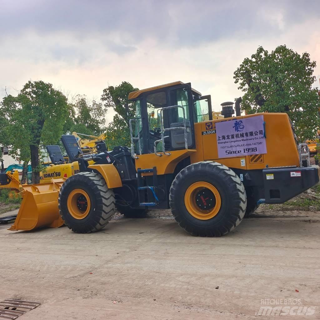 XCMG ZL50GN Utovarivači na točkove