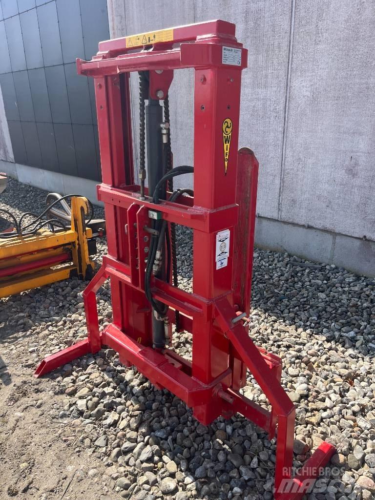 Wifo HM 200 - 1600 Ostala oprema za žetvu