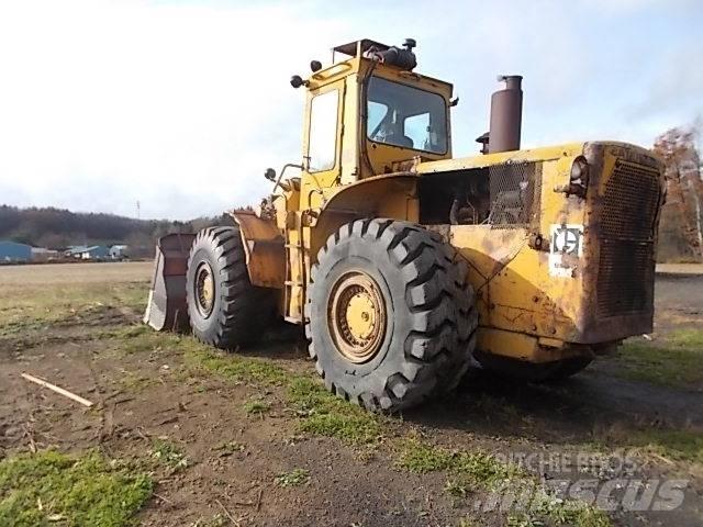 CAT 980B Utovarivači na točkove