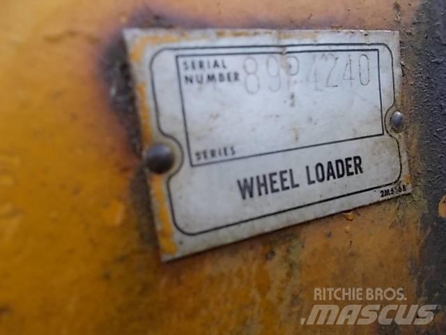 CAT 980B Utovarivači na točkove