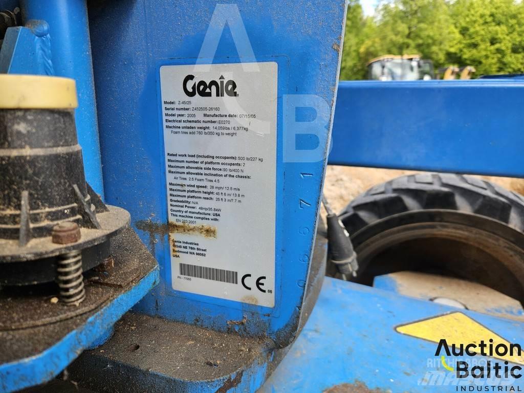 Genie Z 45/25 Zglobne podizne platforme