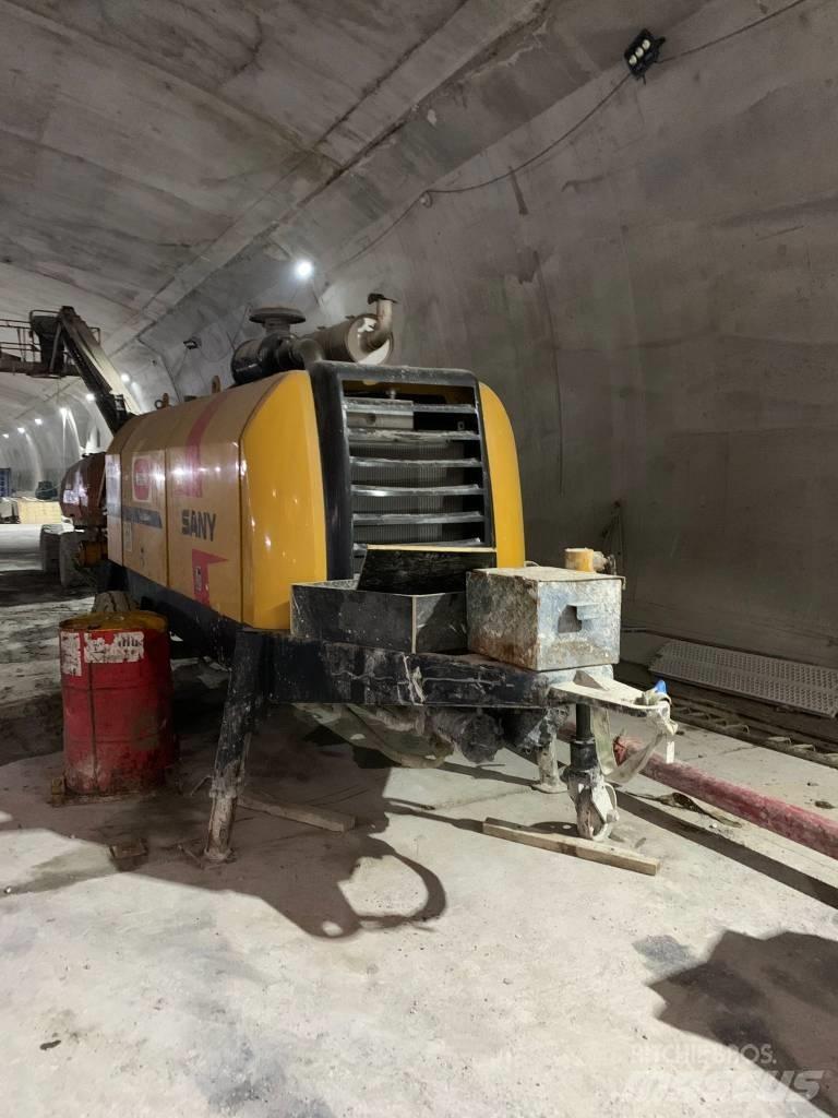 Sany HBT6016C-5S Kamionske beton pumpe