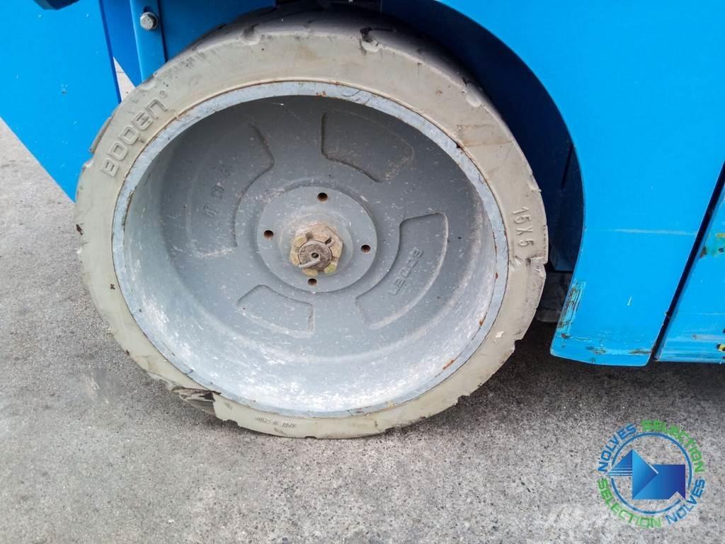 Noblelift SC10HN Makazaste platforme