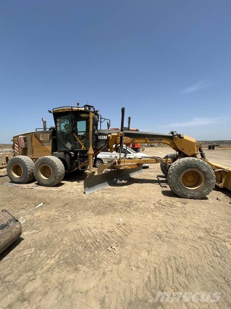 CAT 160 M Grejderi