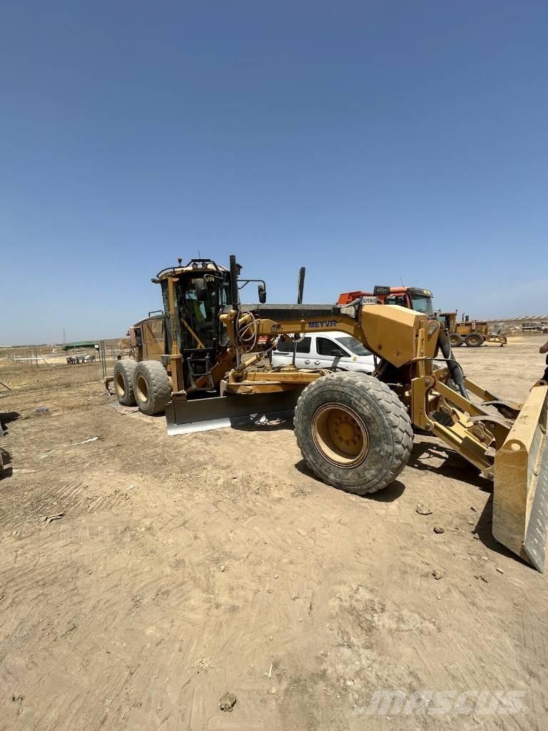 CAT 160 M Grejderi