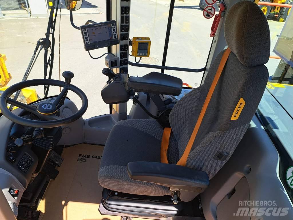 Volvo L 220 H Utovarivači na točkove
