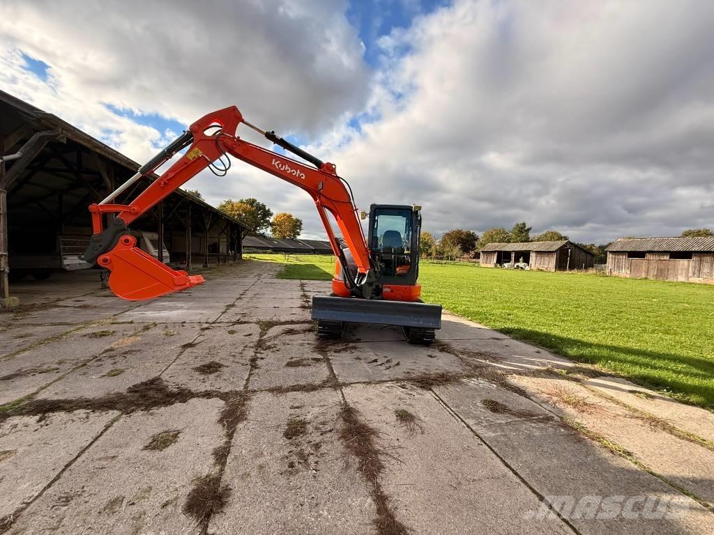 Kubota KX 163-5 Mini bageri < 7t