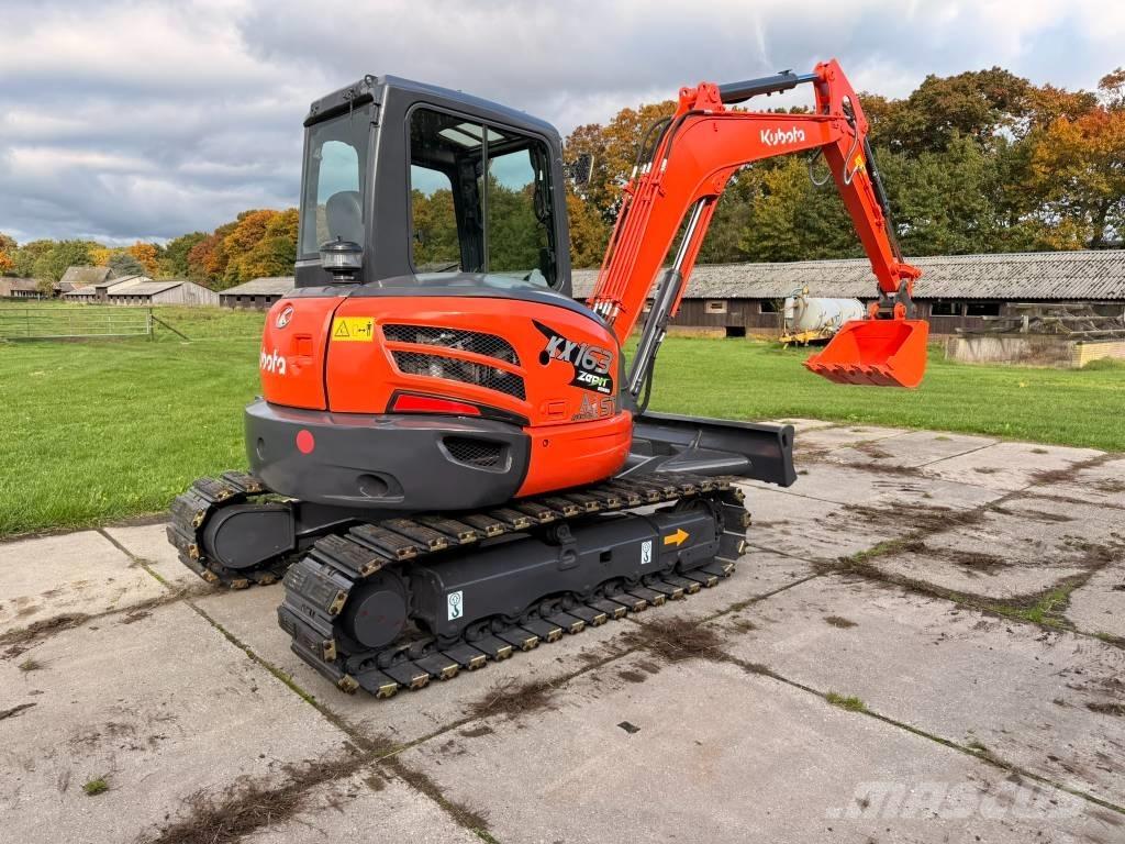 Kubota KX 163-5 Mini bageri < 7t