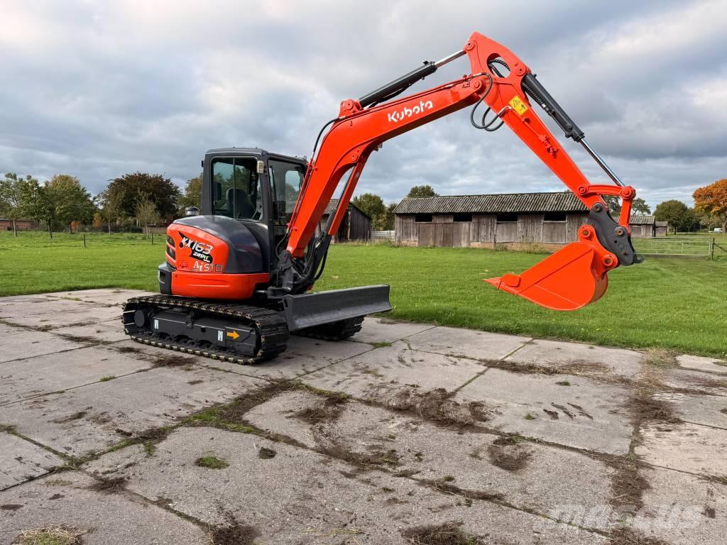 Kubota KX 163-5 Mini bageri < 7t