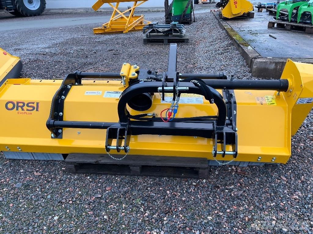 Orsi EVO Plus 255 Kosilice za livade
