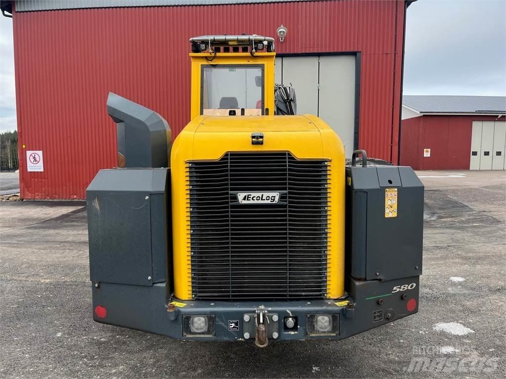Eco Log 580E Harversteri