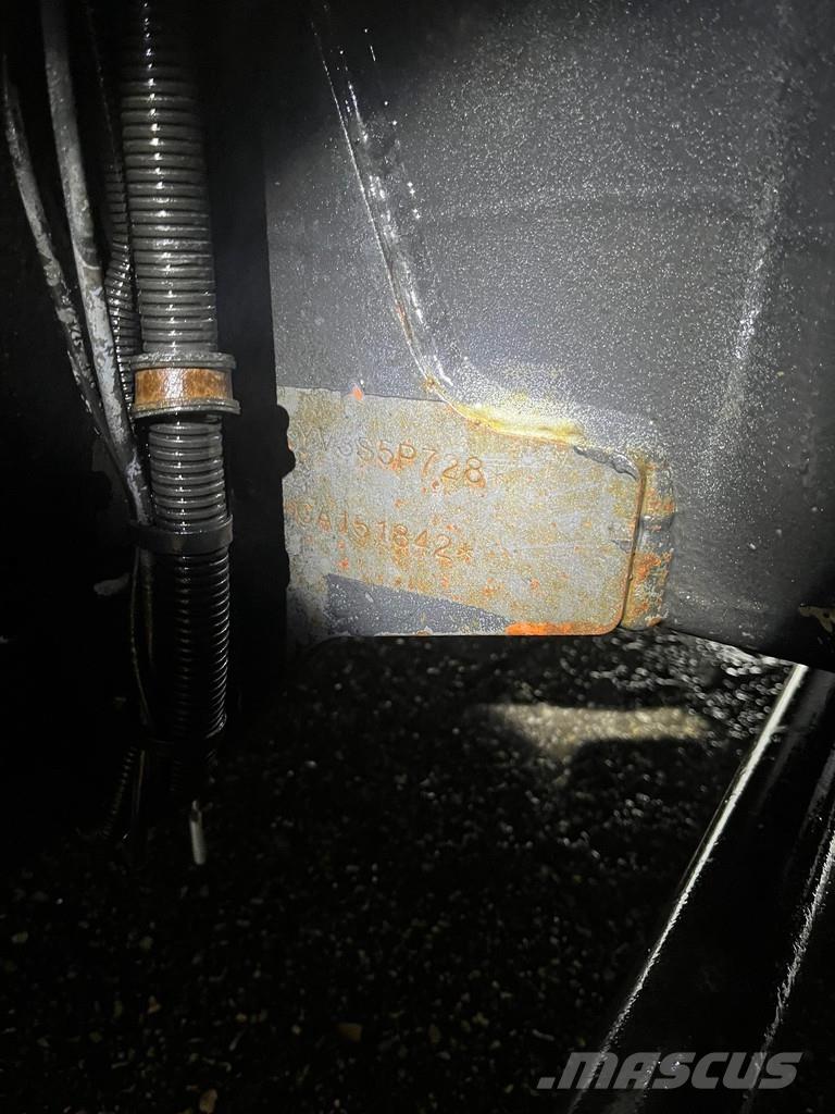 Volvo 8900 B9R Gradski autobusi