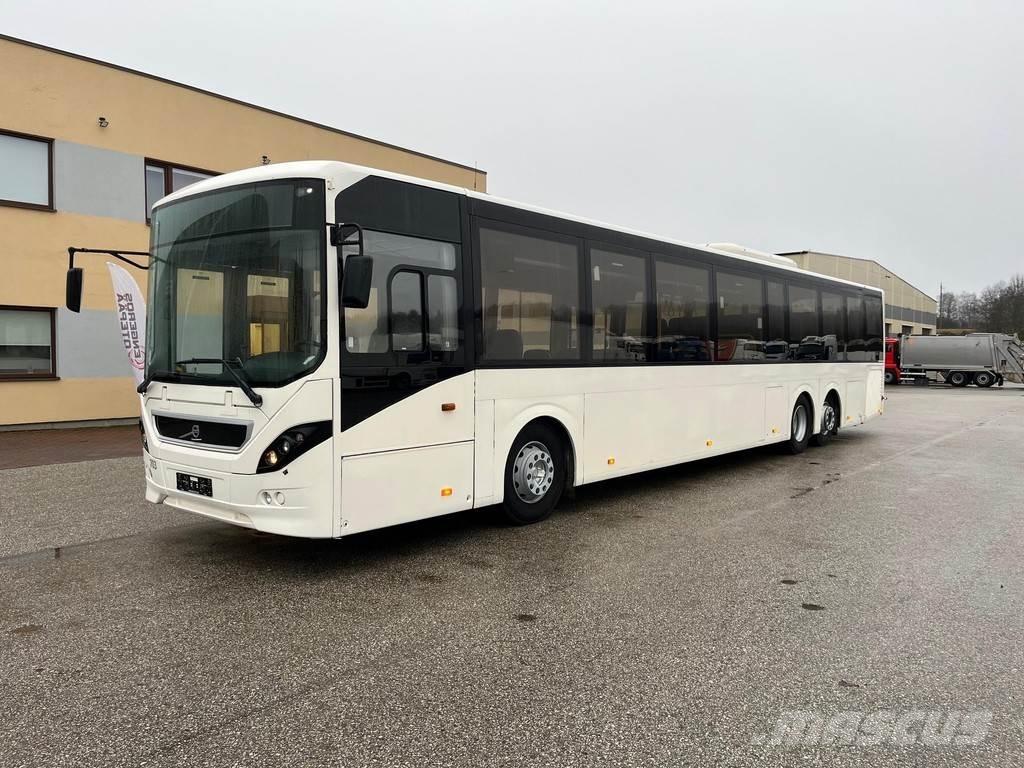 Volvo 8900 B9R Gradski autobusi