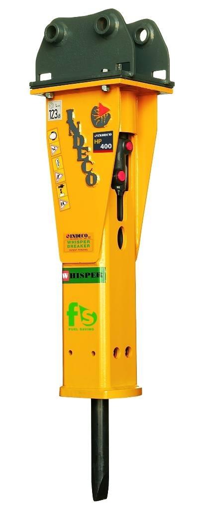 Indeco HP 400 FS Čekići