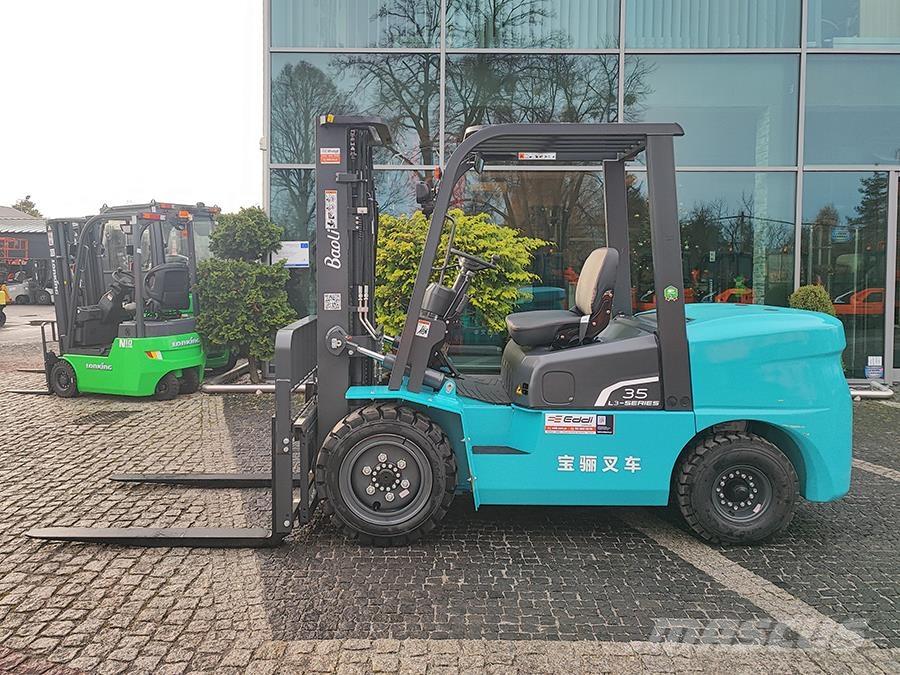 Baoli KBD35-L3 Dizelski viljuškari