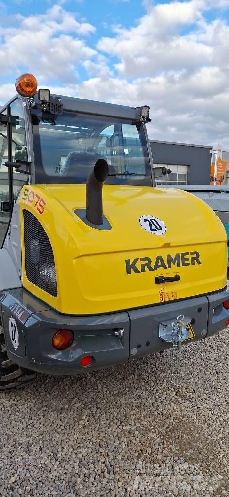 Kramer 5075 Utovarivači na točkove